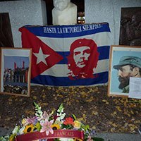 hommage à Fidel