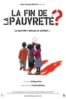 Ciné-Débat "La fin de la pauvreté ?"