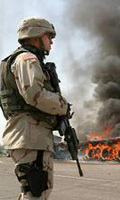 Les guerres en Irak et Afghanistan - Réunion publique à Bobigny, le 16 avril 