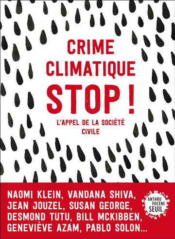 Crime climatique stop - Collectif