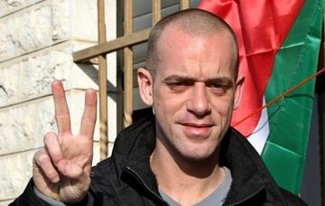 Salah Hamouri condamné à 6 mois de détention administrative